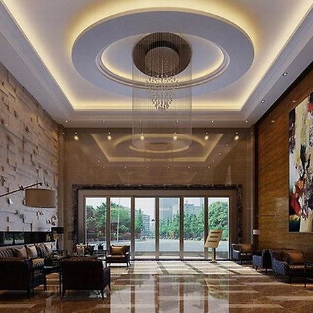 Hotel Venice Resort Qidong  Exterior foto