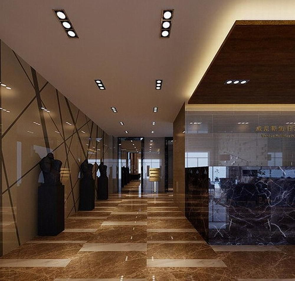 Hotel Venice Resort Qidong  Exterior foto