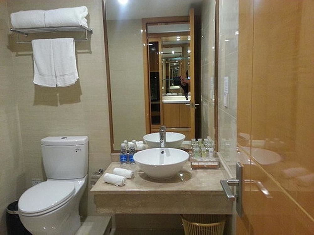 Hotel Venice Resort Qidong  Exterior foto