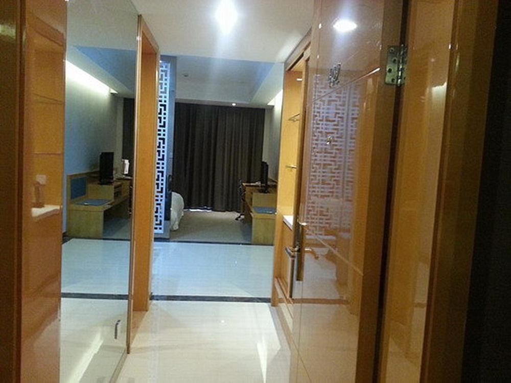 Hotel Venice Resort Qidong  Exterior foto