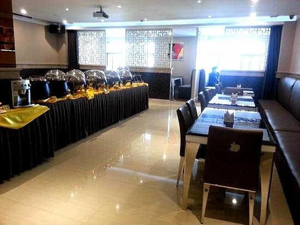 Hotel Venice Resort Qidong  Exterior foto